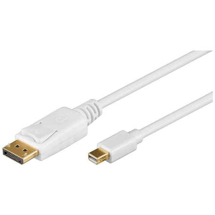 Goobay DisplayPort til Mini DisplayPort 1m