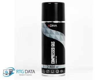 Adiva Compressed Gas Trykluft 400ml