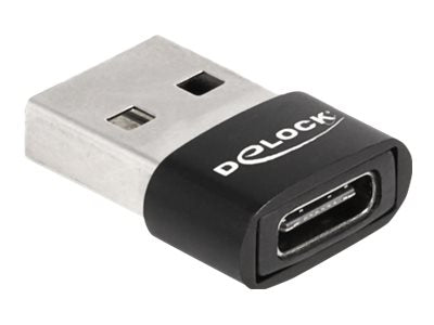 DeLOCK USB 2.0 til USB-C Adapter