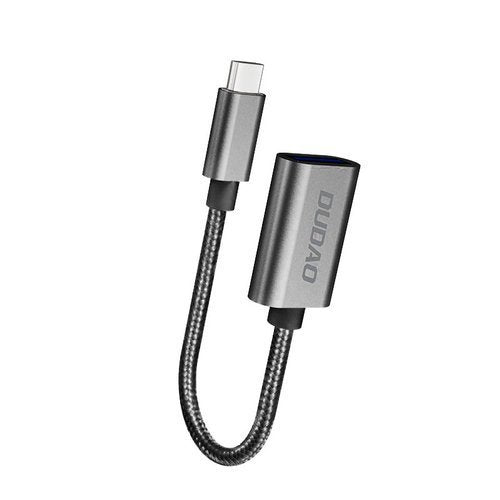 Dudao L15T USB-C to USB-A Adapter