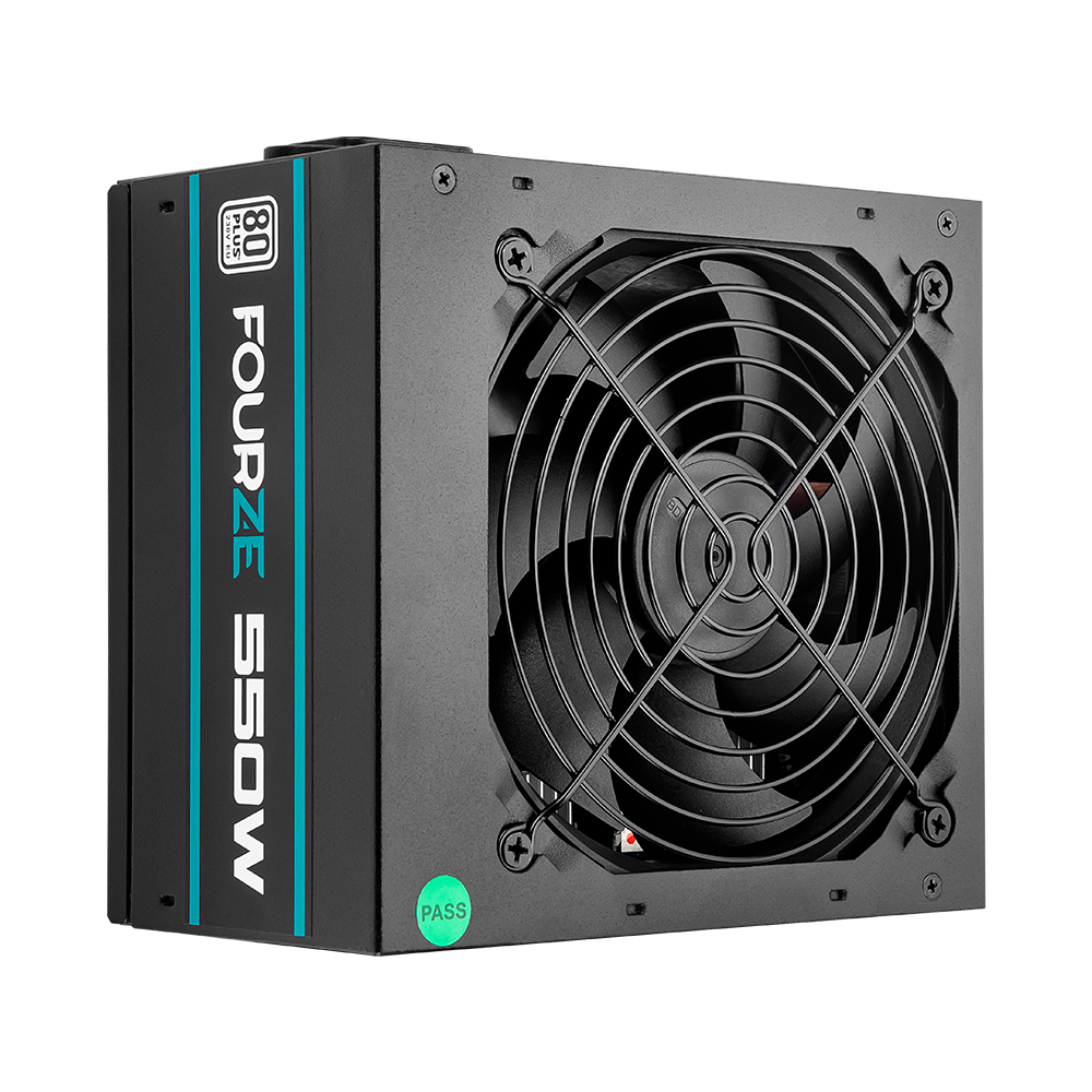 Fourze PSU 550W 80+ Strømforsyning PSU