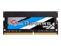 G.Skill Ripjaws DDR4 8GB 3200MHz CL22 SO-DIMM