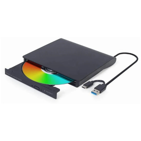 Gembird Ekstern USB DVD Drev