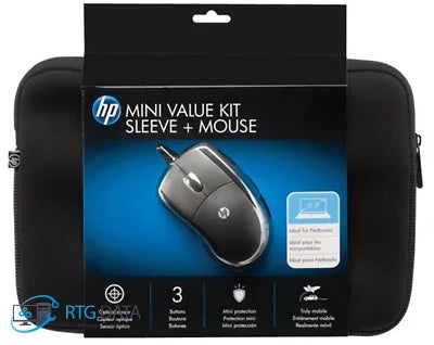 HP Mini Value Kit Sleeve inkl. mus