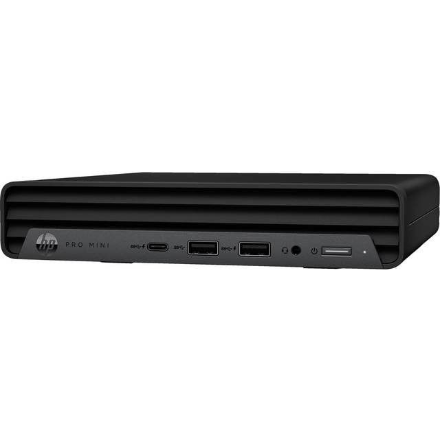 HP Pro 400 G9 Mini PC i7-12700T/16GB/512NVMe/W11P (Demo/Klargjort)