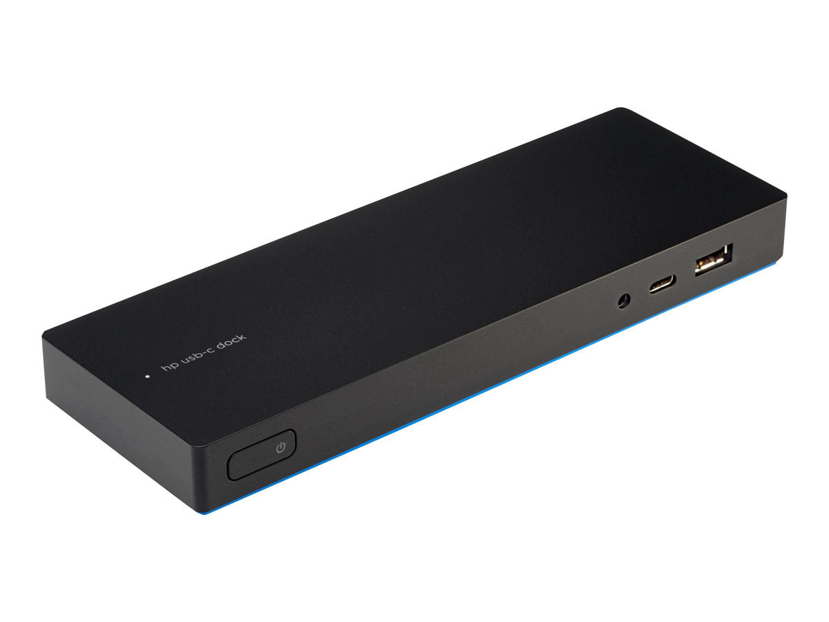 HP USB-C G4 Dock (Refurbished)