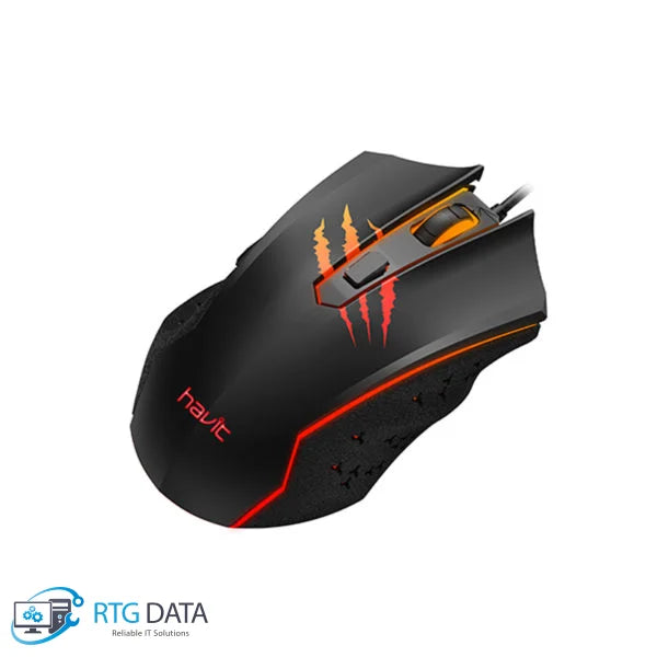 Havit MS1027 Gaming Mus
