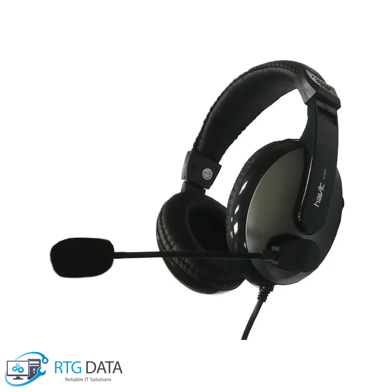 Havit Basicline Headset Black/Grey