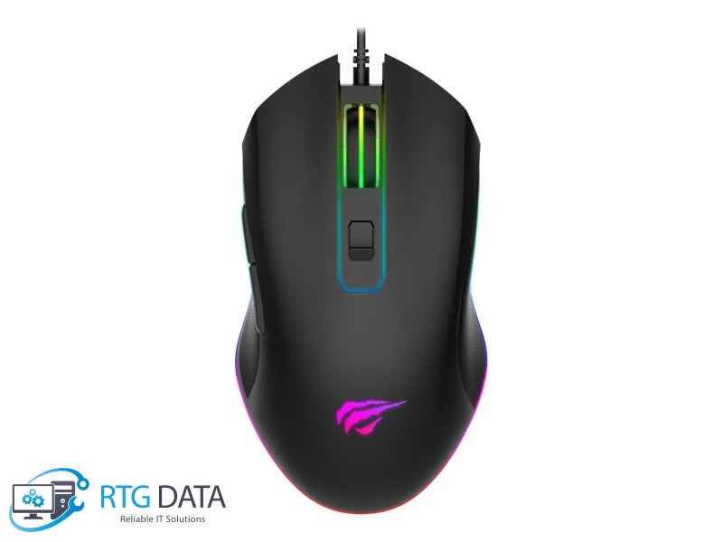 Havit MS804 RGB Gaming Mus
