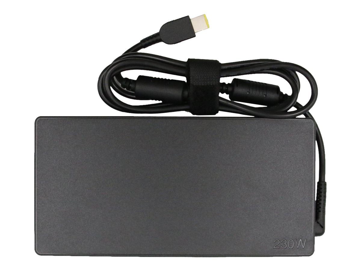 Lenovo ThinkPad 230W AC Strømforsyning (SlimTip) Bulk