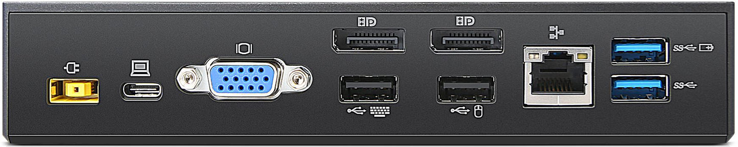 Lenovo ThinkPad USB-C Dock 40A9 Dockingstation (Refurbished)