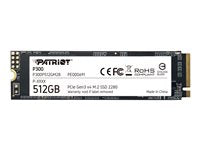 Patriot SSD P300 512GB M.2 PCI-E 3.0x4 NVMe