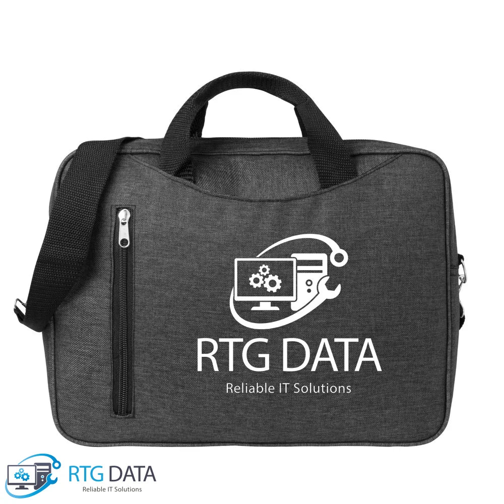 RTG DATA 15.6" Computertaske Grå
