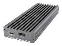 RaidSonic ICY BOX Ekstern Box USB-C 3.1 NVMe