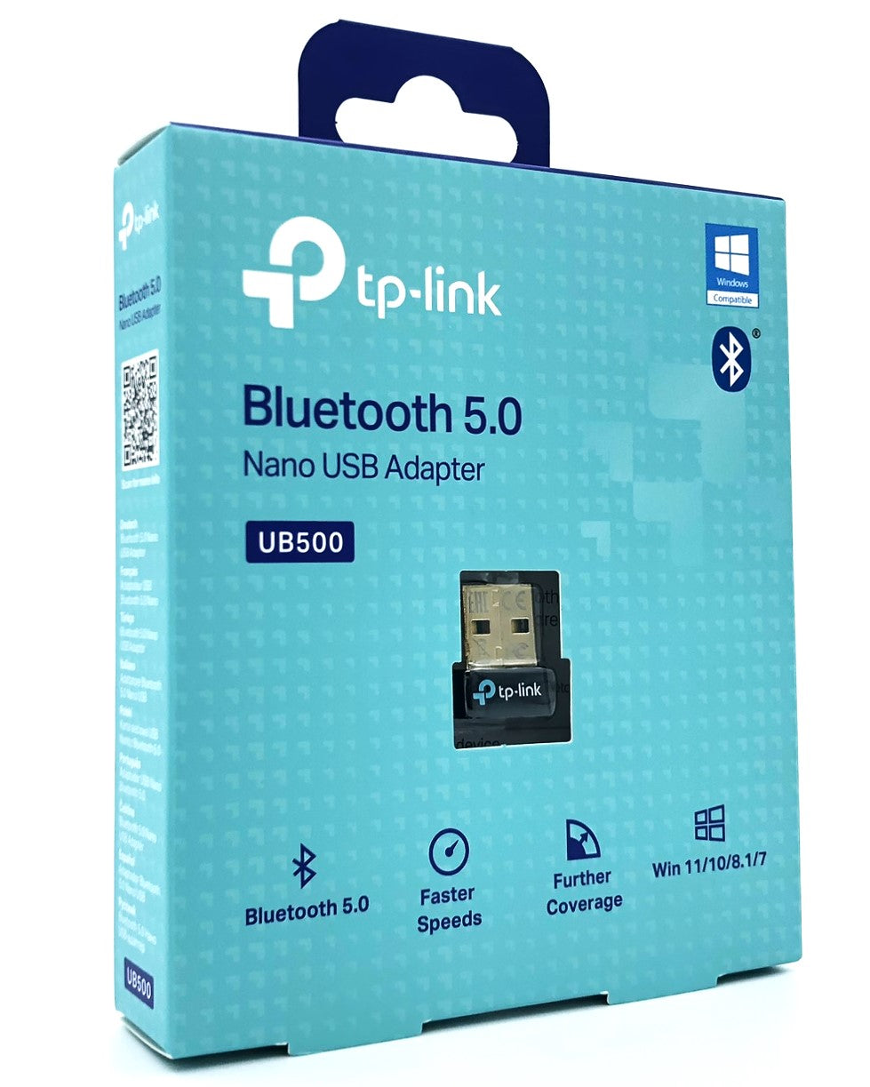 TP-Link Nano Bluetooth 5.0 USB Adapter