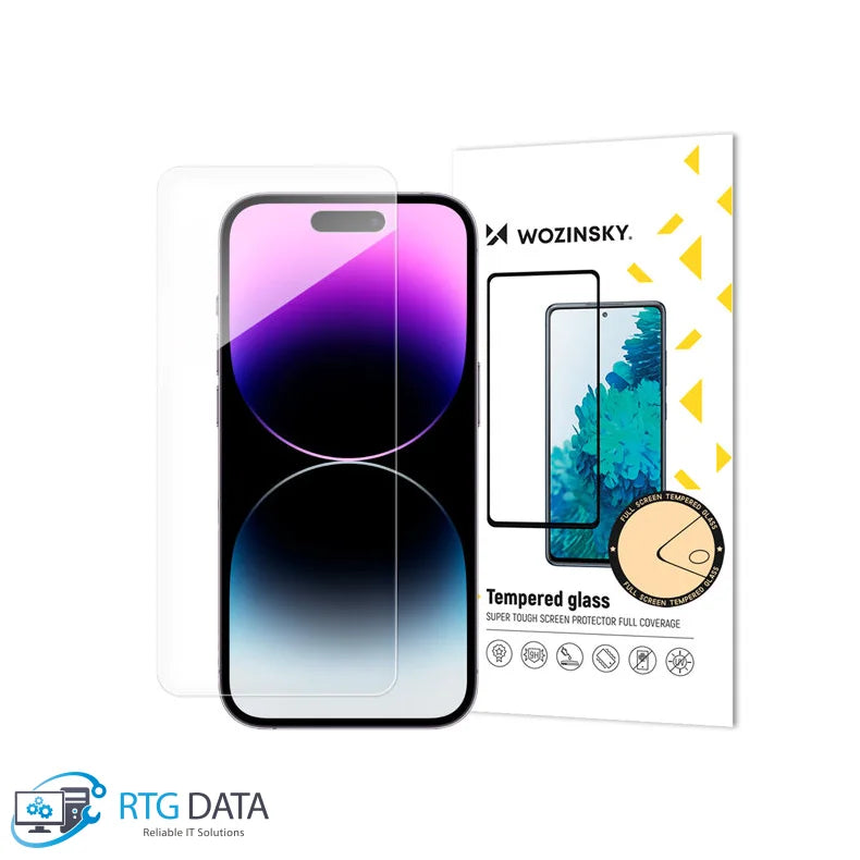Wozinsky Tempered Glass iPhone 15 Plus