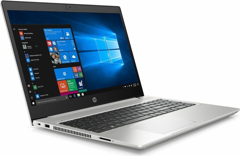 HP ProBook 455 G7 15.6" R5-4500U/8GB/256SSD/W11P (Refurbished B)