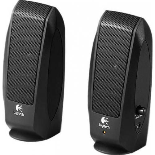 Logitech S-120 Højttalere