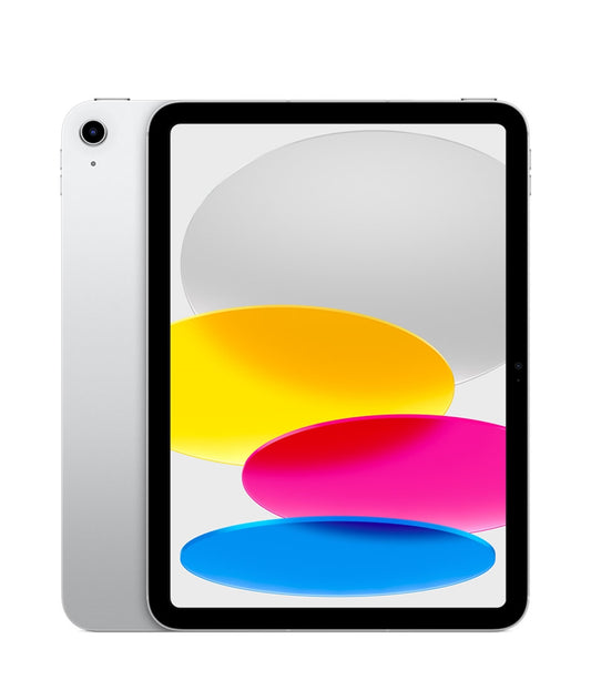 Apple iPad 10.9" (10. Gen.) Wi-Fi 64GB Silver