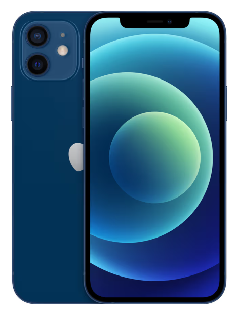 Apple iPhone 12 256GB Blue (Refurbished)