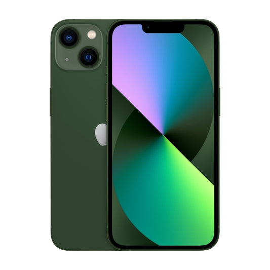 Apple iPhone 13 128GB Grøn (Refurbished)