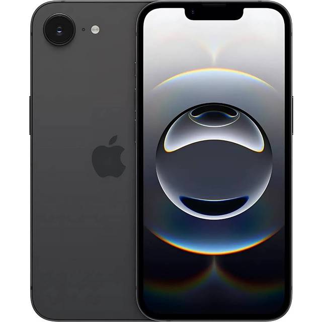 Apple iPhone 16e 128GB Black