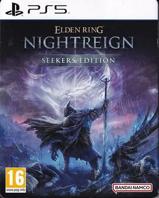 Elden Ring Nightreign Seekers Edition PS5