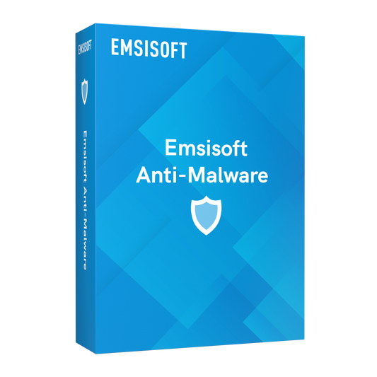 EMSISOFT Antimalware Home 1 år / 1 enhed (ESD)