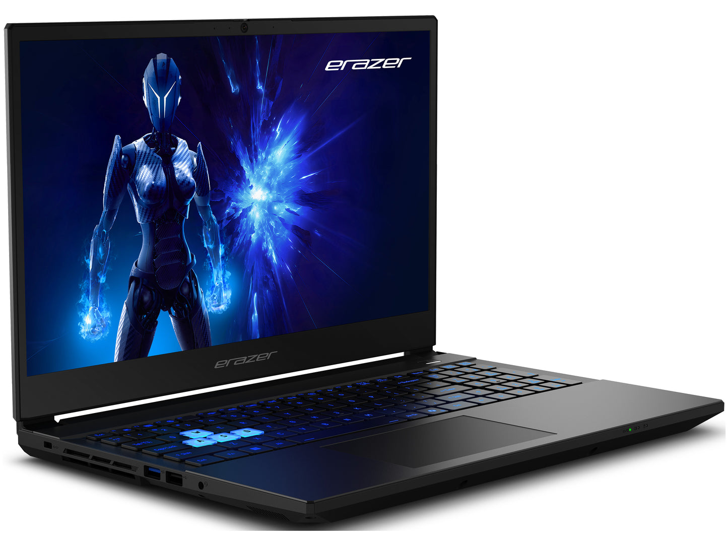 Erazer Deputy 15 P1 MD62760 15.6" FHD Core 9-270H 32GB 2TB RTX5070 W11H (Refurbished)