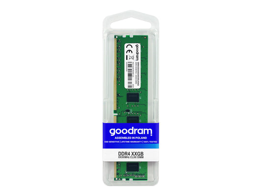 GOODRAM DDR4 16GB 3200MHz CL22 Ikke-ECC