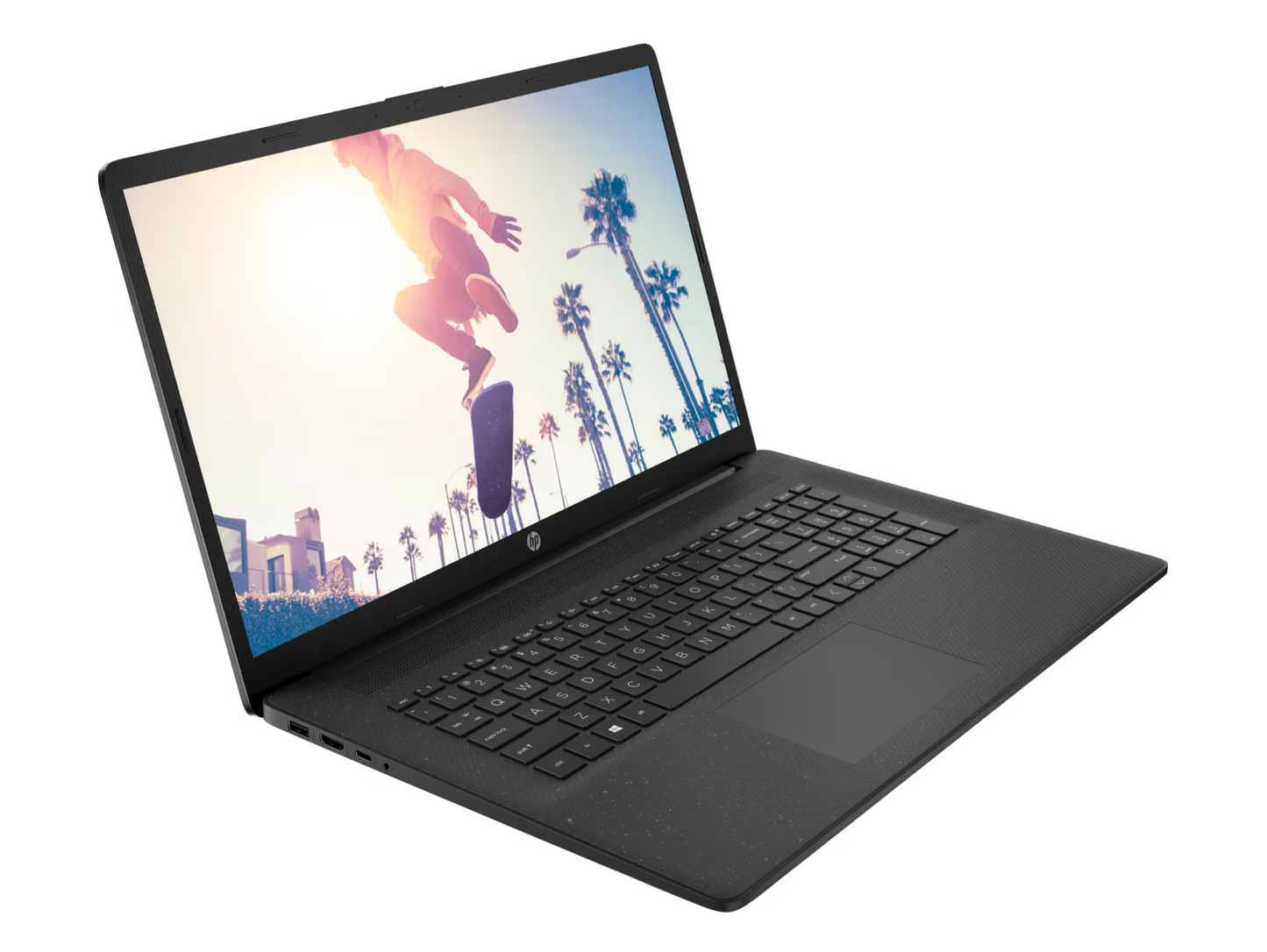 HP 17 Notebook 17,3" R5-7520U/16/512/W11H