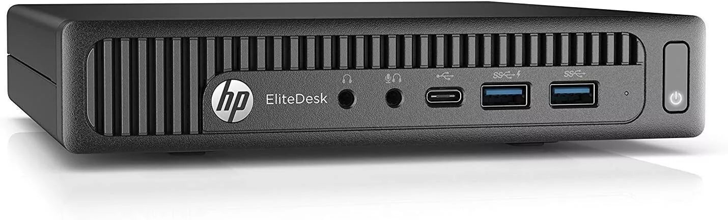 HP EliteDesk 800 G2 Tiny i5-6500/8GB/240SSD/W11P (Refurbished)