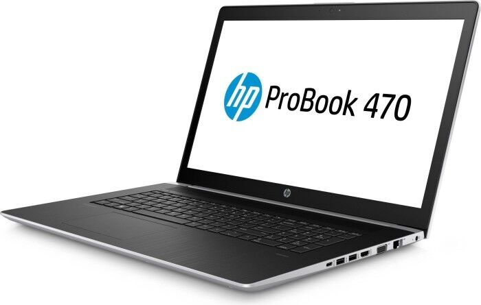 HP ProBook 470 G5 17,3" i5-8250U/8GB/256SSD/930MX (Refurbished)