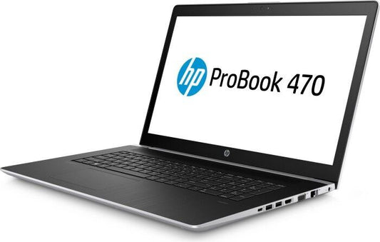 HP ProBook 470 G5 17,3" i5-8250U/8GB/512SSD/930MX (Refurbished)