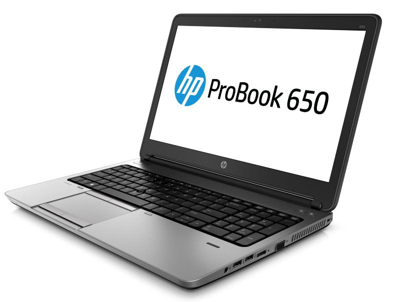 HP ProBook 650 G1 15,6" I5-4210M/8GB/512SSD/W11P (Refurbished)