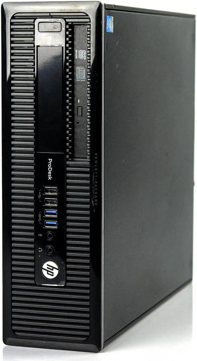 HP ProDesk 400 G1 i3/12GB/256SSD/Linux