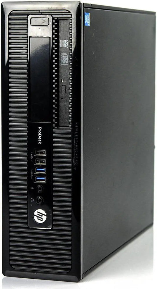 HP ProDesk 400 G1 i3/12GB/256SSD/Linux