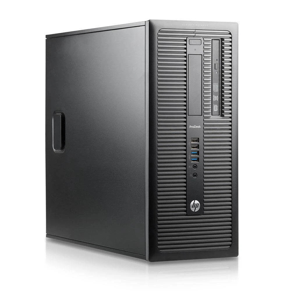 HP ProDesk 600 G1 i5/12GB/120SSD/500GBSATA/Linux