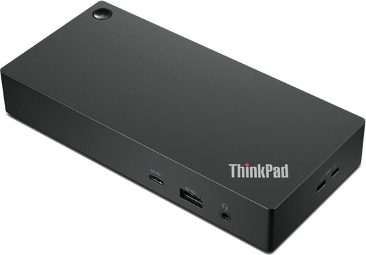Lenovo ThinkPad USB-C Dock 40AS Dockingstation (Refurbished)