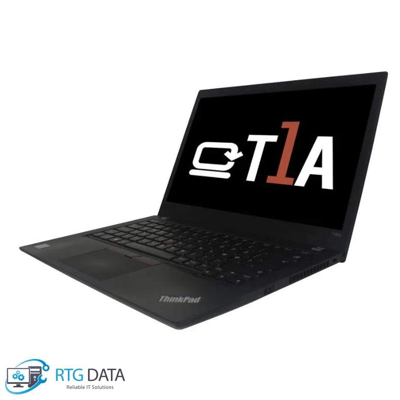 Lenovo T480s 14" i5-8350U 8GB 512SSD W11P (Refurbished)