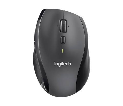 Logitech M705 Marathon Trådløs Mus
