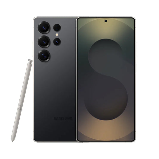 Samsung Galaxy S25 Ultra 6.9" 256GB Titangrå (Refurbished)