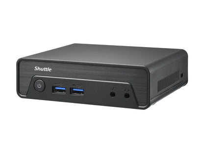 Shuttle XPC Nano PC N100/8GB/240SSD/W11P