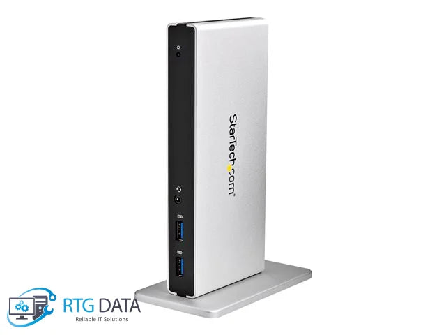StarTech Single Monitor USB 3.0 Dock Win/Mac (Refurbished)