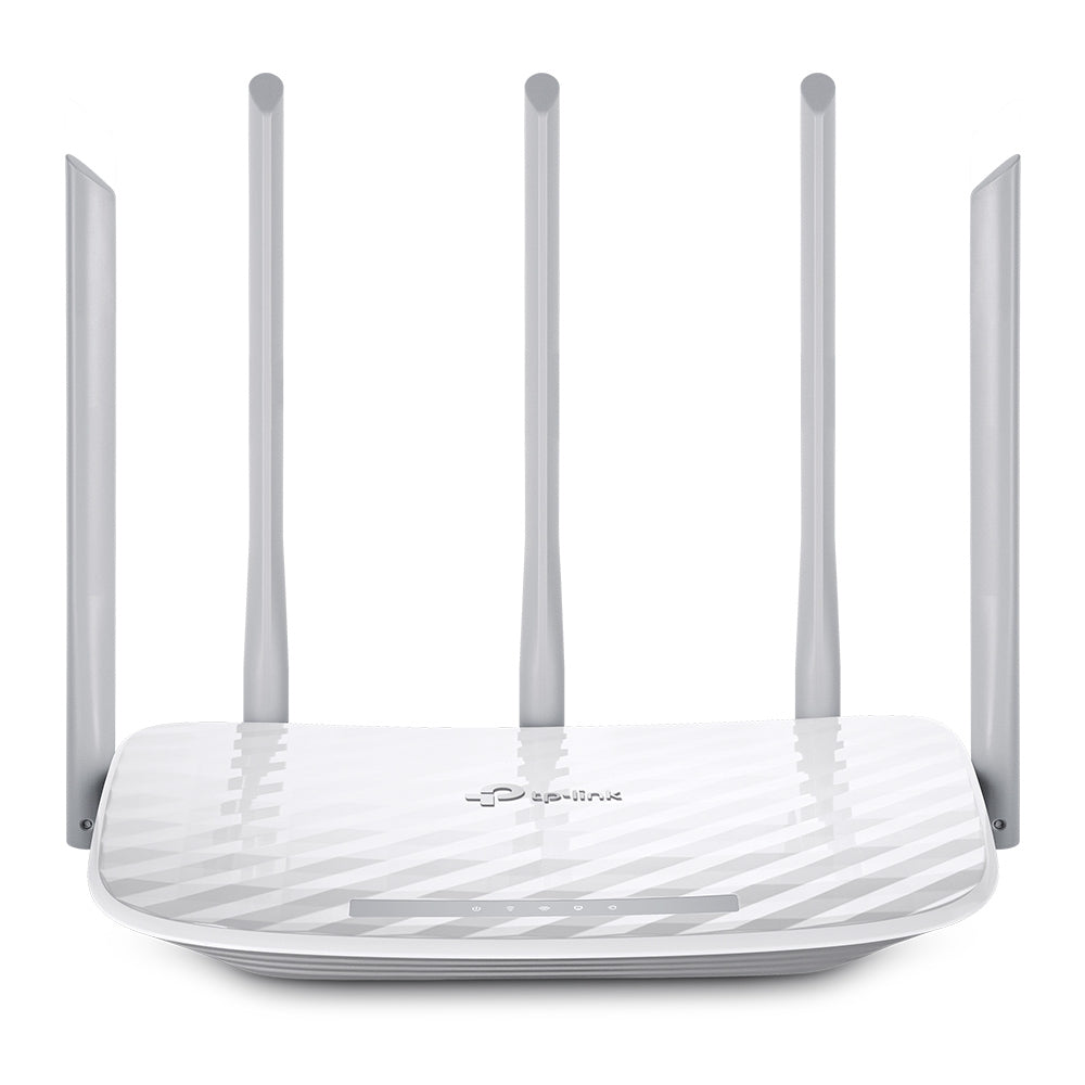 TP-Link Archer C60 AC1350 WiFi Router (Udstillingsmodel)