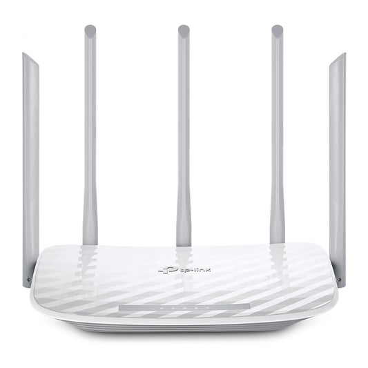 TP-Link Archer C60 AC1350 WiFi Router (Udstillingsmodel)