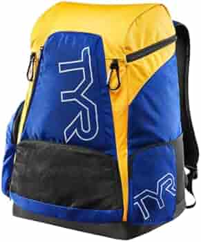 TYR Alliance 45L Backpack Roy Gold