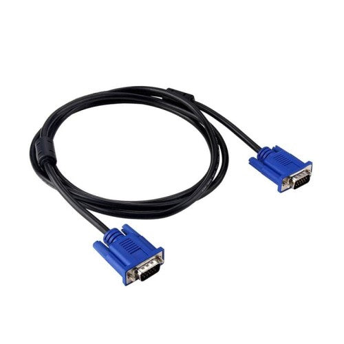 VGA Kabel 1m (Brugt)