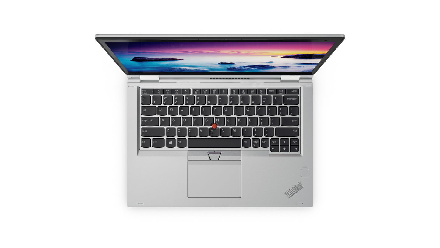 Lenovo Yoga 370 13,3" Touch i5/8GB/256SSD/W11P Silver (Refurbished)