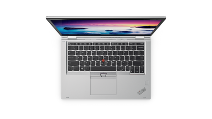 Lenovo Yoga 370 13,3" Touch i5/8GB/256SSD/W11P Silver (Refurbished)